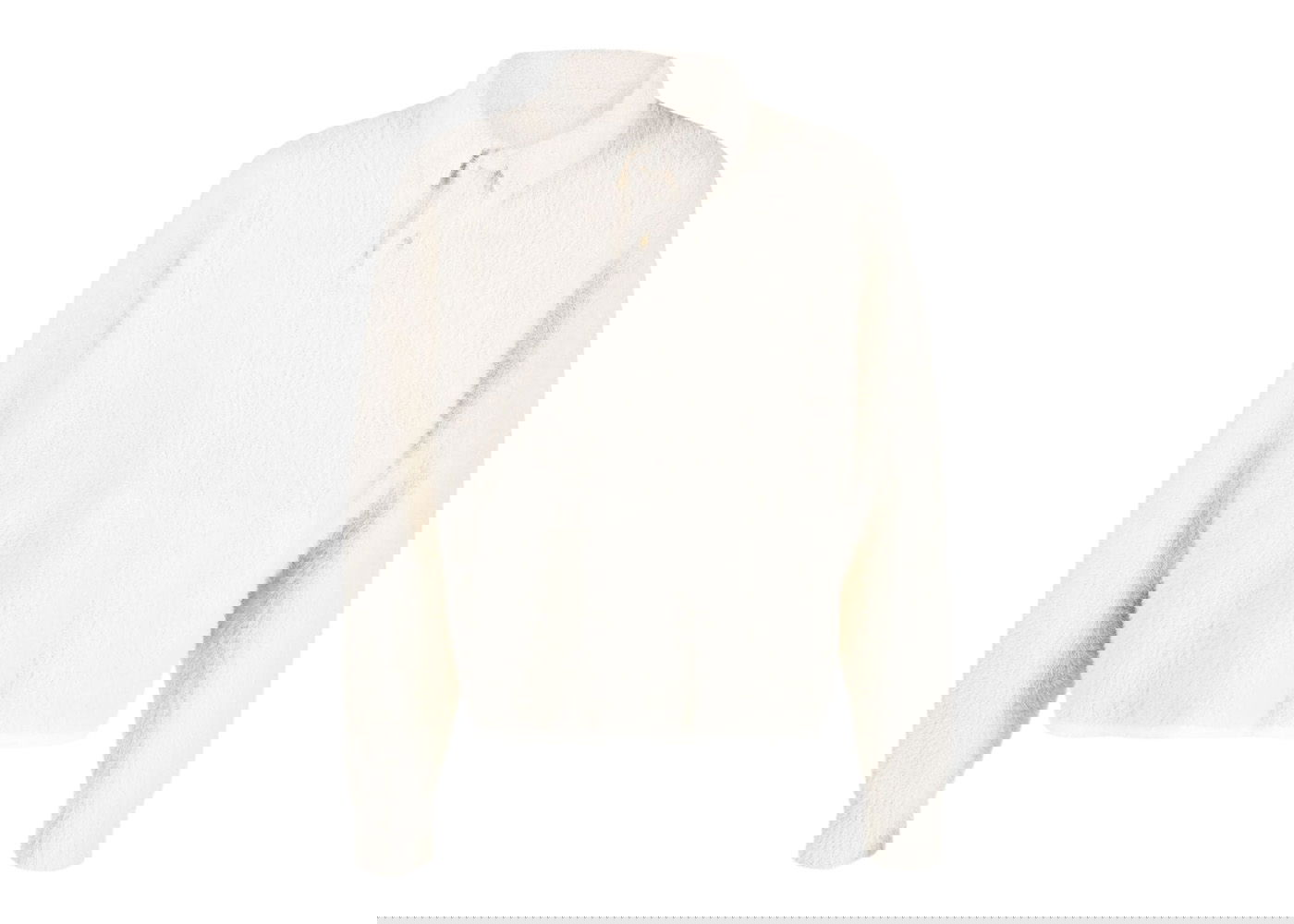 Polo tričko Jacquemus Le Neve Polo Biela | 216KN601-2390-110, 0