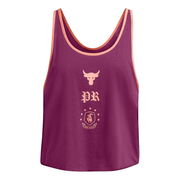 Project Rock Badge of Honor Tank Top