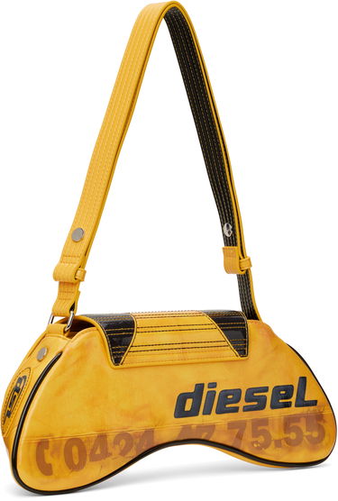 Kabelka Diesel Diesel Play Crossbody Bag Žltá | X10221 P8071, 2