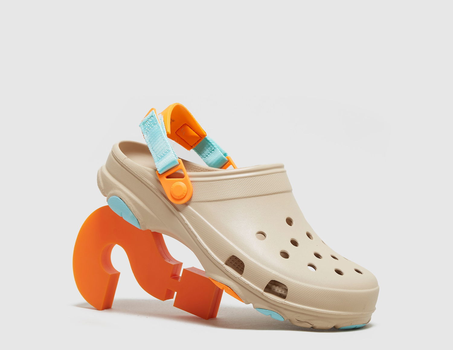 Tenisky a topánky Crocs Classic Clog All-Terrain Béžová | 2063402ZM, 0