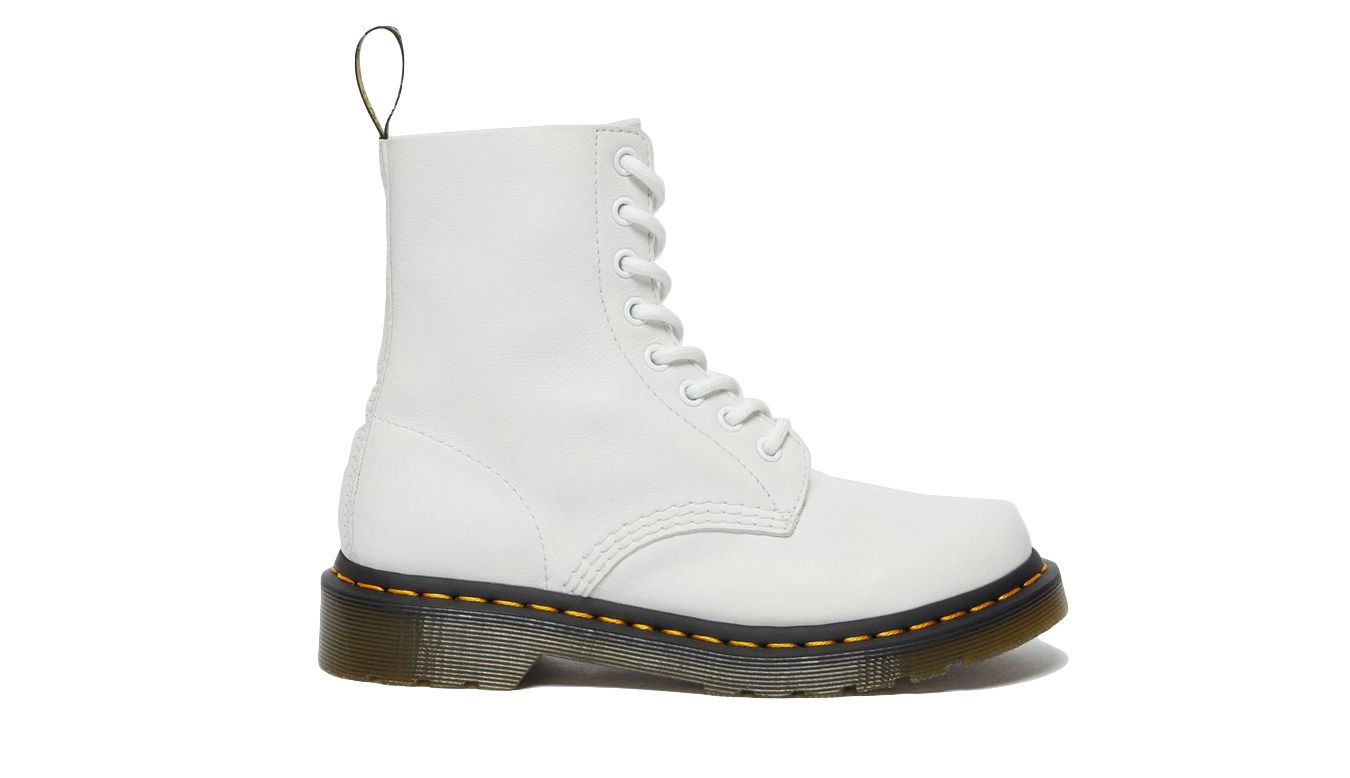 Tenisky a topánky Dr. Martens 1460 Pascal Virginia Leather Biela | DM26802543, 1