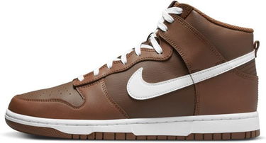 Tenisky a topánky Nike Dunk High Retro Hnedá | DJ6189-200, 0