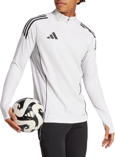 Mikina adidas Originals Adidas TIRO25C TR Long Sleeve Top Biela | jj1516, 0