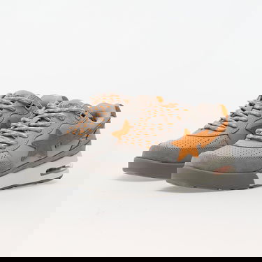 Tenisky a topánky BAPE Road STA #1 M2 "Gray & Orange" Šedá | 001FWJ801062I, 4