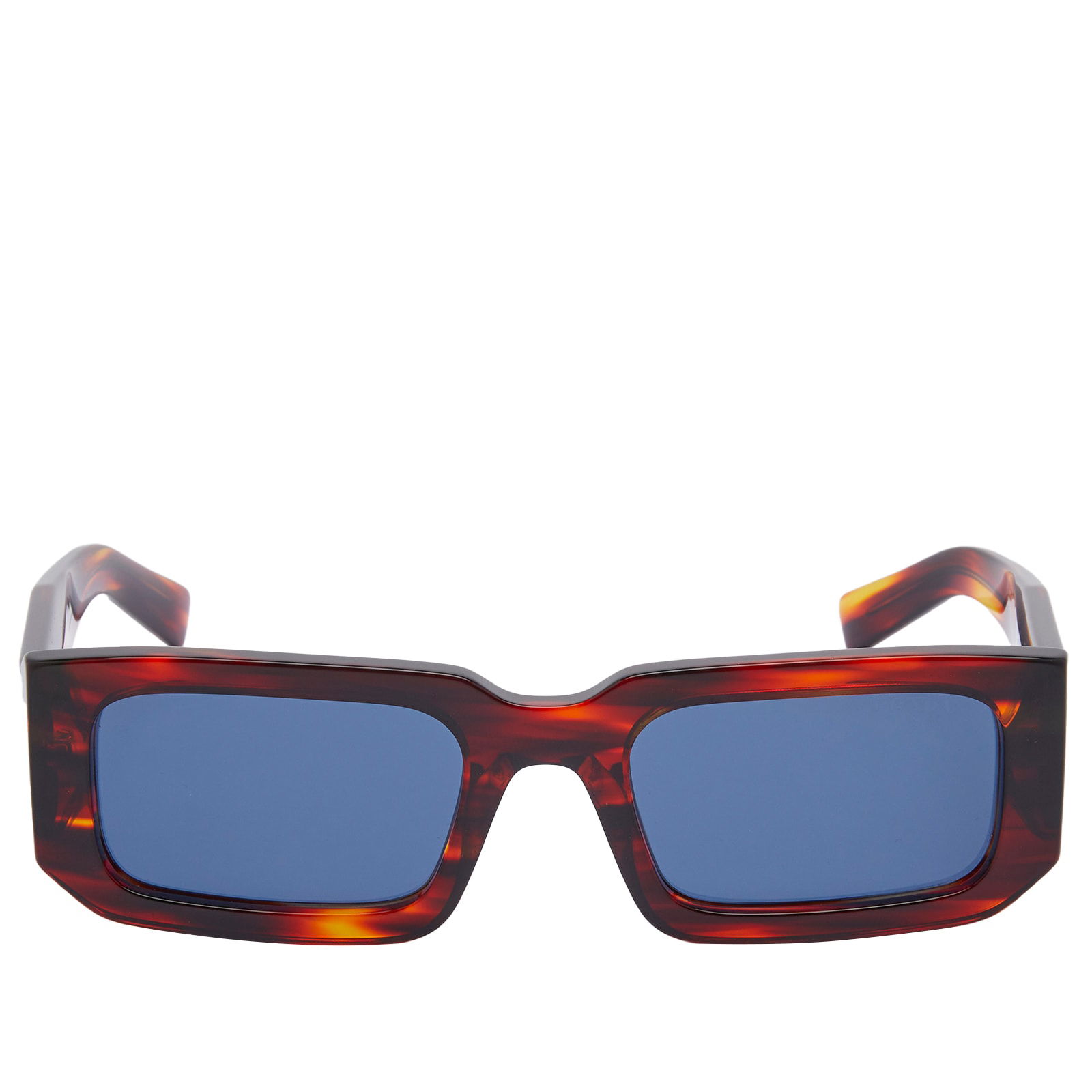 Striped Radica Sunglasses