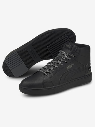 Tenisky a topánky Puma Serve Pro Mid Čierna | 38209602, 1