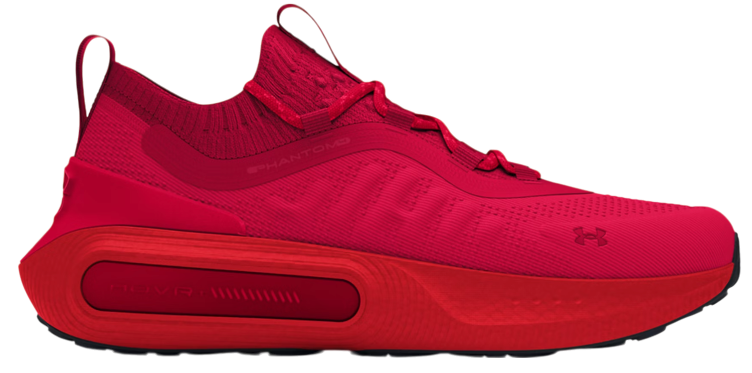 Tenisky a topánky Under Armour HOVR Phantom 4 Červená | 3027593-600, 0