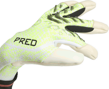 Rukavice adidas Originals Predator Pro Hybrid PC Goalkeeper Gloves Biela | jn5368, 2