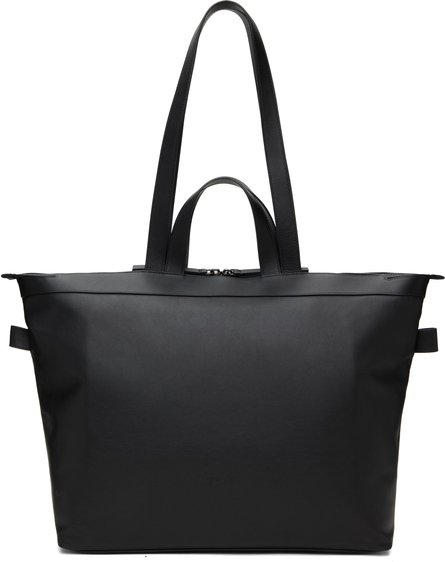 Cestovná taška Marsèll Marsell Borso Tote Bag Čierna | MB0341 P010666A000, 0