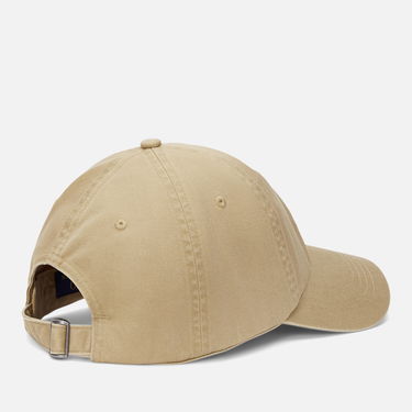 Šiltovka Polo by Ralph Lauren Embroidered Cotton-Twill Sports Cap Béžová | 710945507002, 0