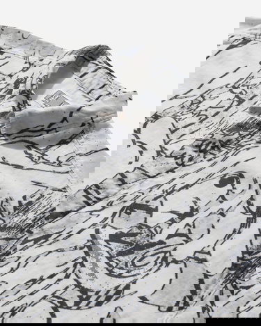 Košeľa Cav Empt ECPL Graphic Print Shirt Šedá | CES28SH09 WHITE, 4