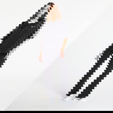 Tričko adidas Originals Three-Stripe Jacquard T-Shirt Čierna | KD2904, 3