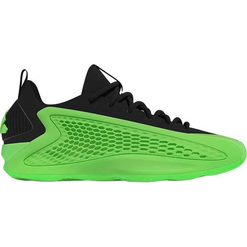 Tenisky a topánky adidas Performance Anthony Edwards 1 Low Zelené | JI4065, 0