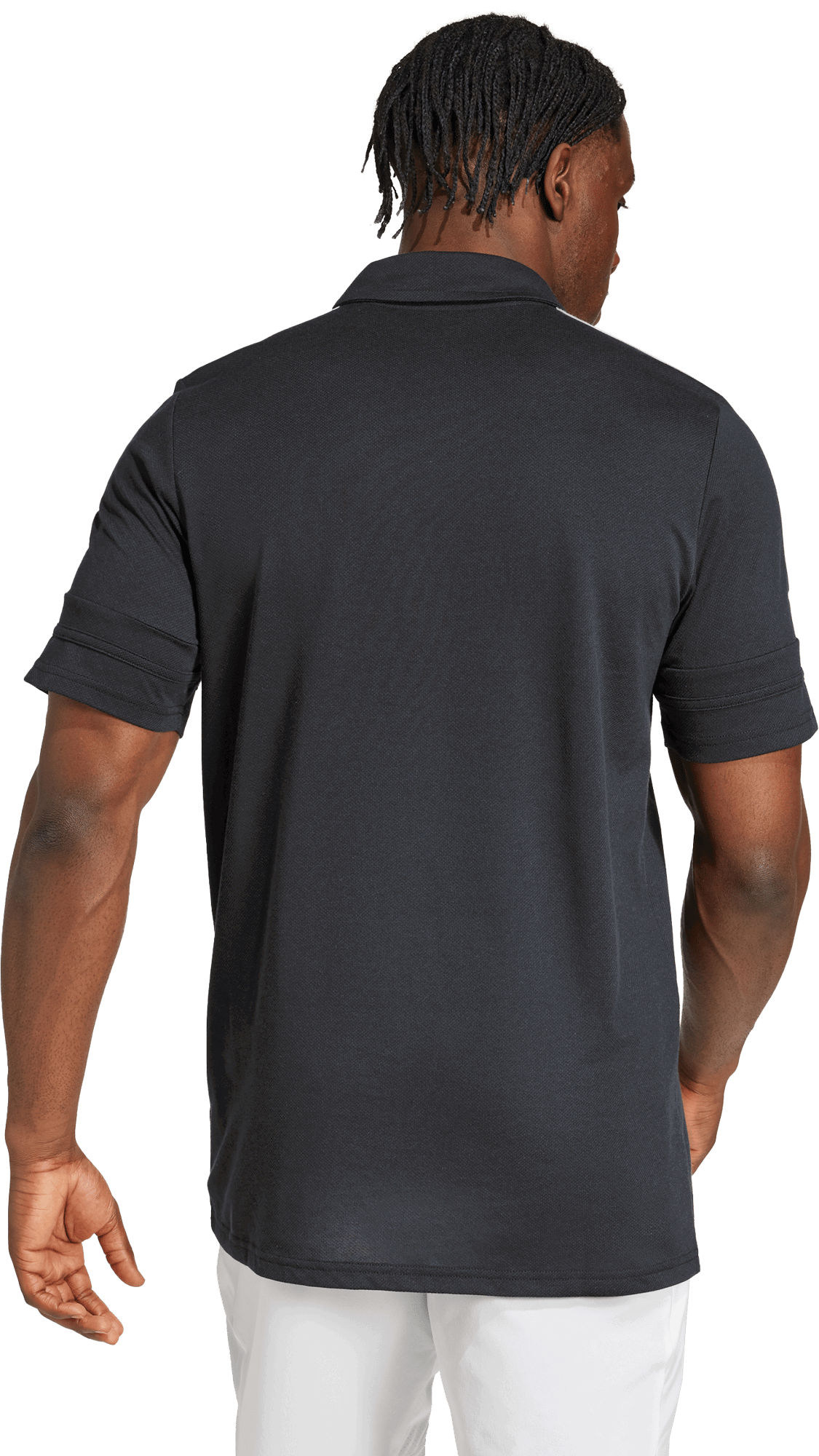 Polo tričko adidas Originals Adidas Squadra 25 Competition Polo Shirt Čierna | jy3417, 1