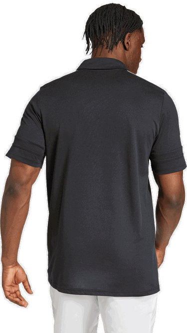 Polo tričko adidas Originals Adidas Squadra 25 Competition Polo Shirt Čierna | jy3417, 1