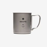 Titanium Single Cup 450