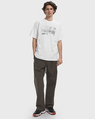 Tričko Carhartt WIP Theory & Practice Graphic T-Shirt Biela | I035501-02.XX, 1