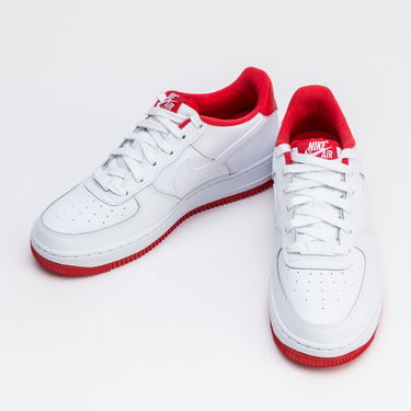 Tenisky a topánky Nike Air Force 1 - 1 GS Biela | CD6915-101, 2