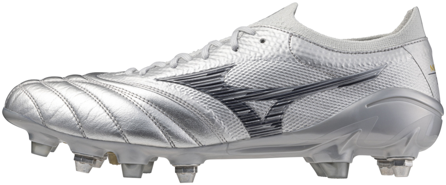 Tenisky a topánky Mizuno Morelia Neo Beta Made in Japan Mix SG Metalická | p1gc2540-04, 1
