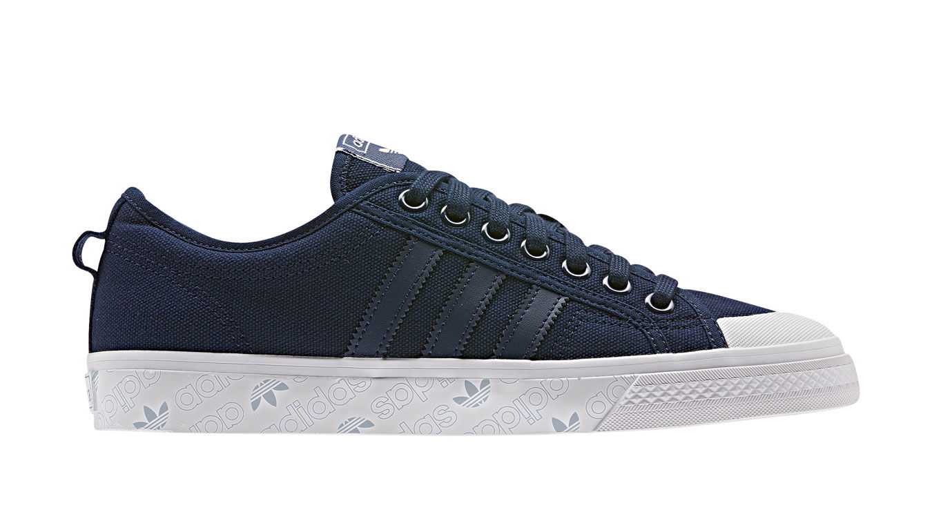 Tenisky a topánky adidas Originals Nizza Navy | EE5603, 0