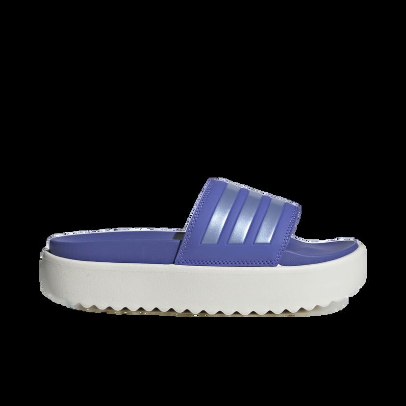 Tenisky a topánky adidas Originals adilette Platform Navy | IF6922