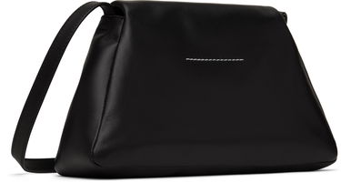 Kabelka Maison Margiela MM6 Maison Margiela Numeric Medium Soft Bag Čierna | SB5ZH0020 P7258, 2