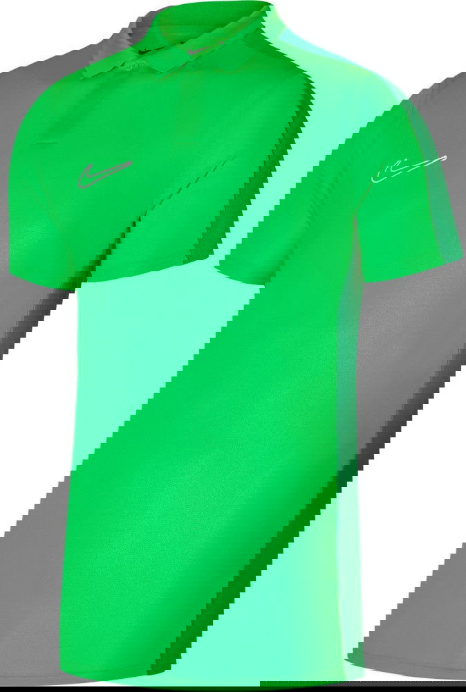 Polo tričko Nike Nike Academy Dri-FIT Polo Shirt Zelené | dr1350-329, 0