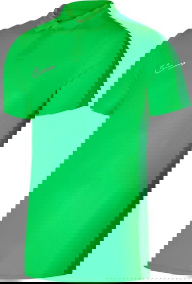 Polo tričko Nike Nike Academy Dri-FIT Polo Shirt Zelené | dr1350-329, 0