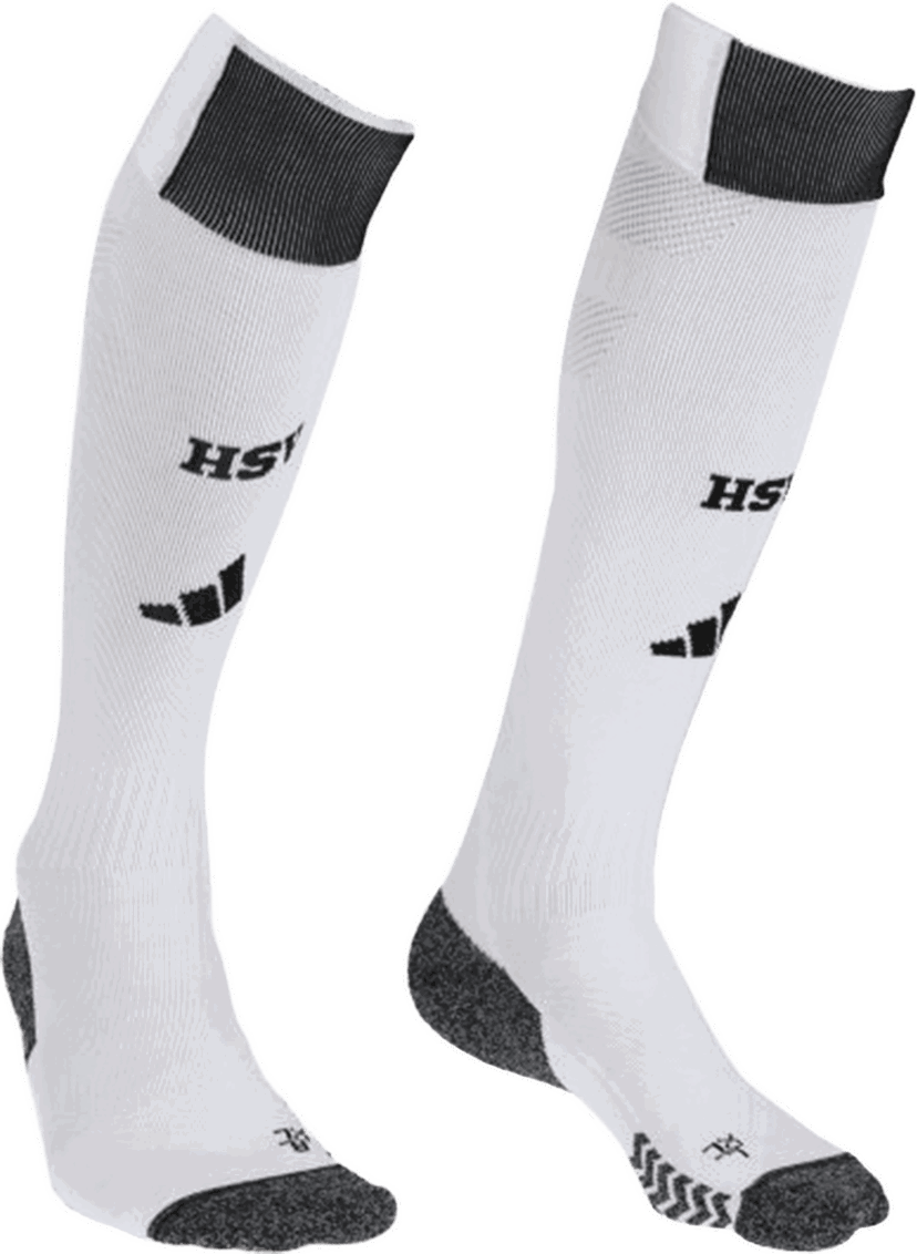 Ponožky adidas Originals Hamburger SV Away Socks 2025/26 Biela | 6hsvji7348