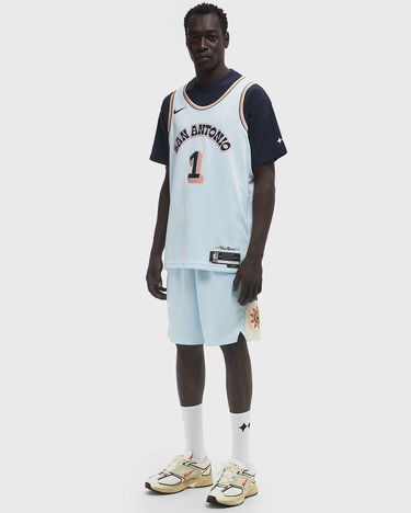 Šortky Nike NBA Swingman Shorts Modrá | FQ4423-474, 1