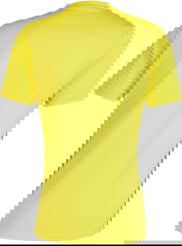 Tričko adidas Originals Short Sleeve Sports T-Shirt Žltá | ii0891, 2