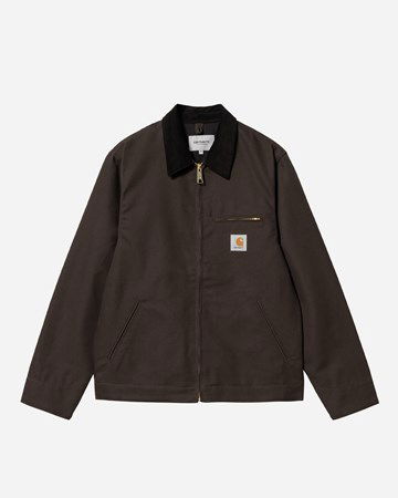Bunda Carhartt WIP Detroit Jacket Hnedá | I032940-1YL01, 0