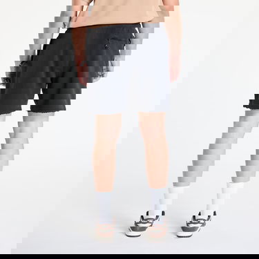 Šortky Nike Solo Swoosh French Terry Shorts Čierna | IB8955-010, 2