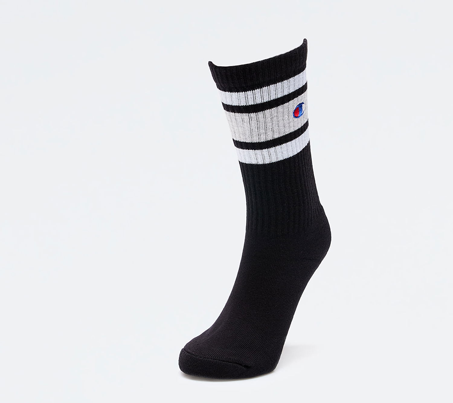 Ponožky Champion Stripe Sport Socks Čierna | Y08SY black, 0