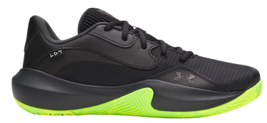 Tenisky a topánky Under Armour Lockdown 7 Low Čierna | 3027646-003, 0