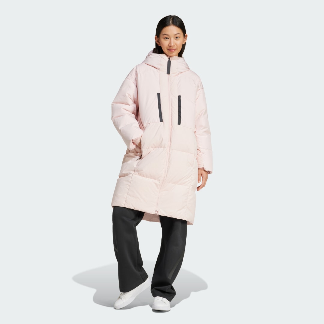 Myshelter Down Parka