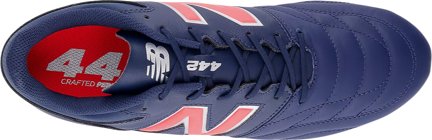 Tenisky a topánky New Balance 442 Team v2 FG Modrá | ms42fmp2-ms42fmp2, 1
