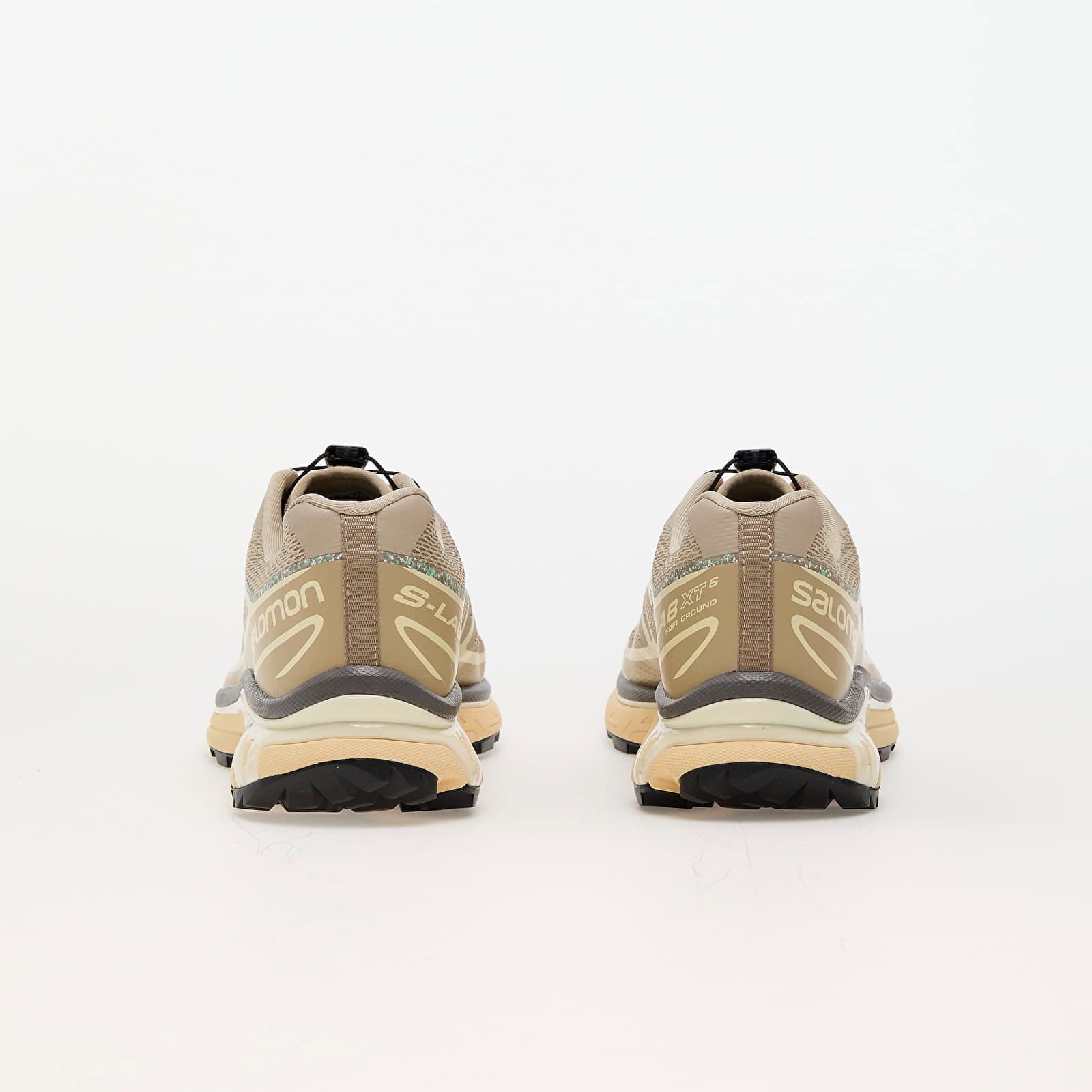 XT-6 Mindful White Pepper/ Transparent Yellow/ Falcon