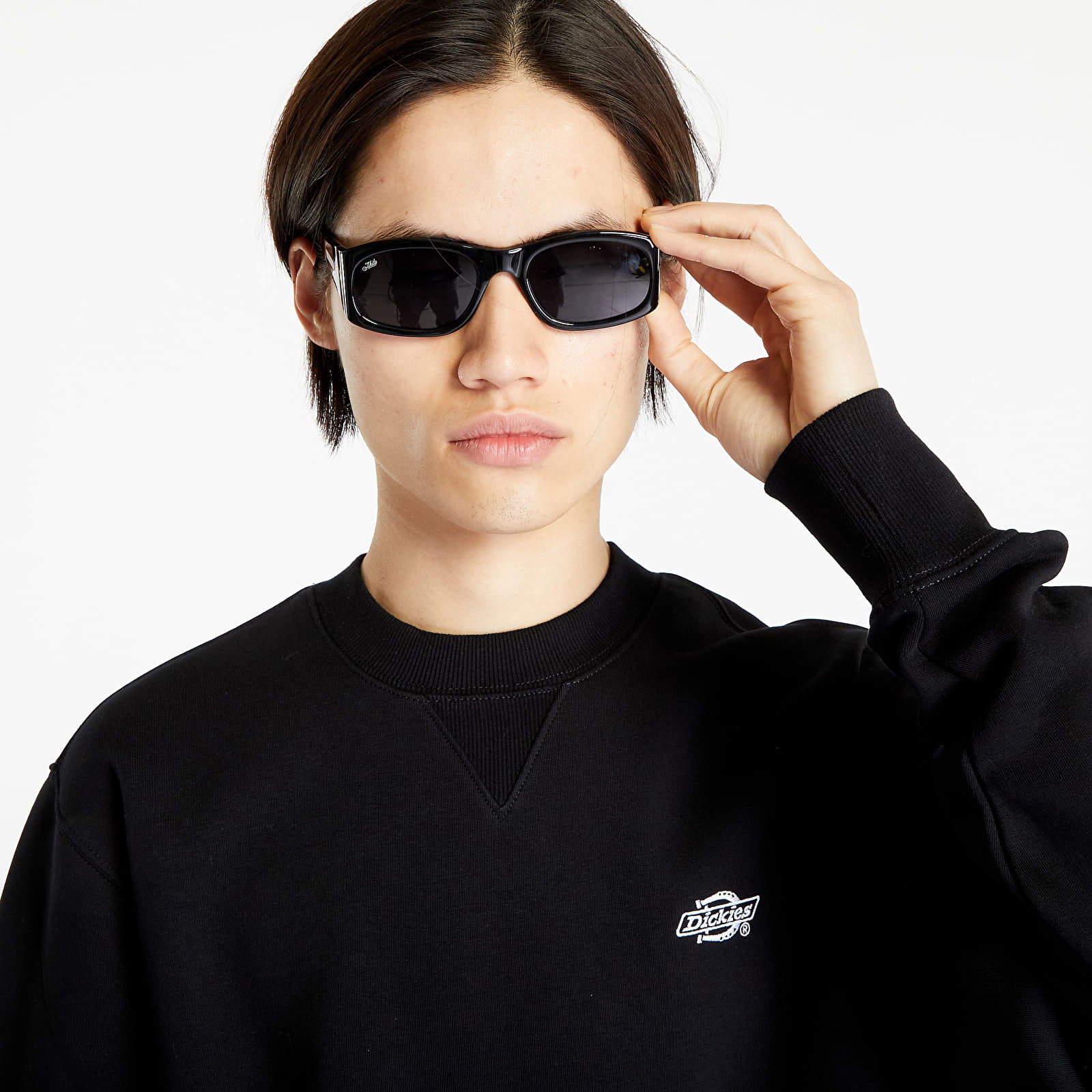 Summerdale Sweatshirt Black