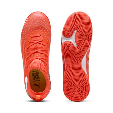 Tenisky a topánky Puma FUTURE 9 MATCH IT Oranžová | 108922_01, 3