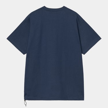 Tričko Carhartt WIP Short Sleeve Jagger T-Shirt Navy | A252029_9, 1