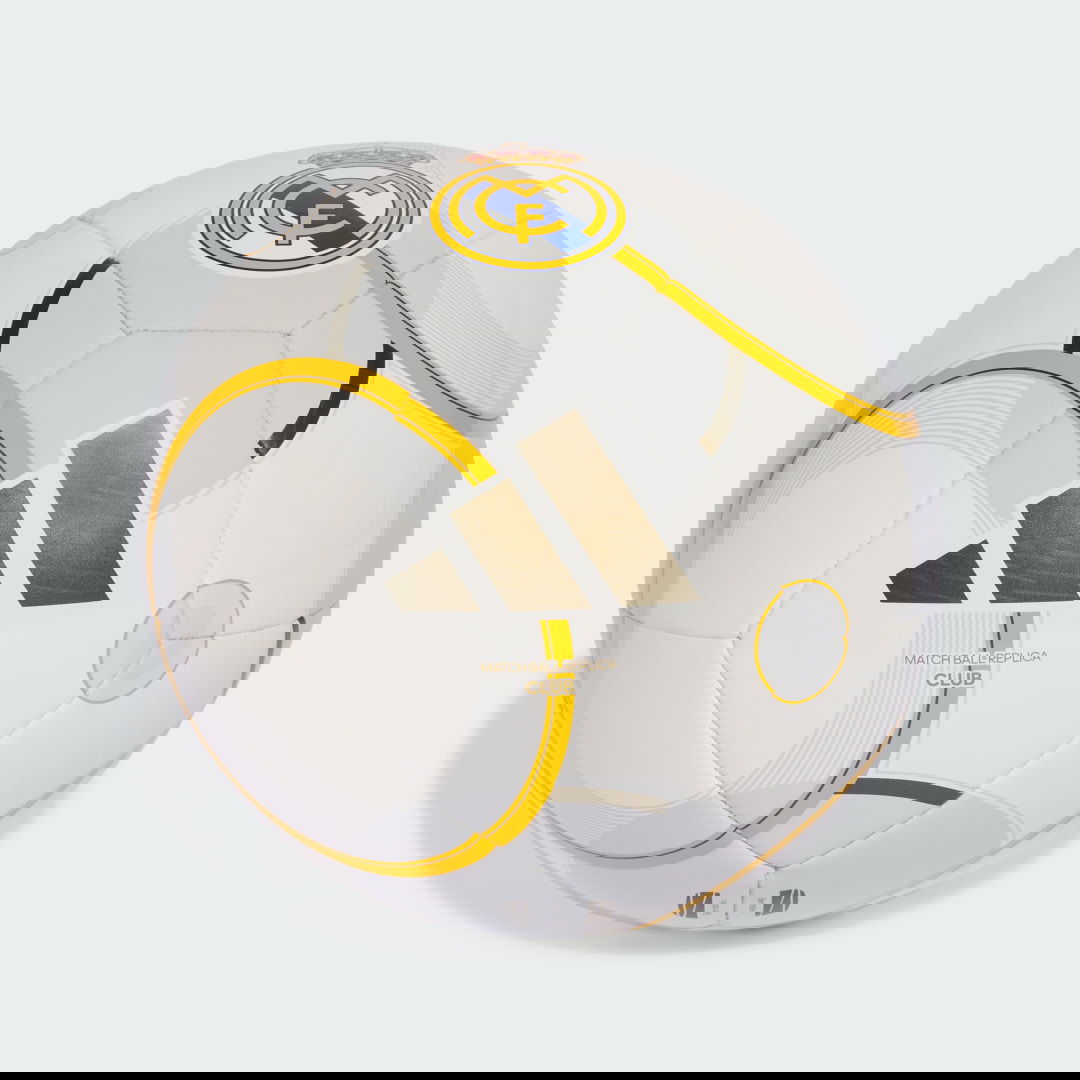 Športový doplnok adidas Performance Real Madrid Home Ball Biela | JN7360, 0