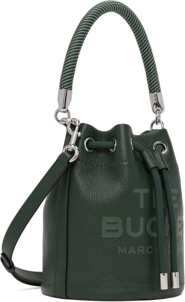 Kabelka Marc Jacobs Marc Jacobs 'The Leather Bucket' Bag Ružová | H652L01PF22, 4