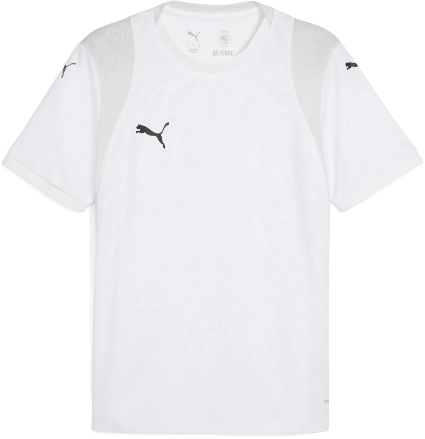 Tričko Puma Puma teamCUP Training Jersey Biela | 706272-04, 0