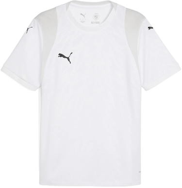 Tričko Puma Puma teamCUP Training Jersey Biela | 706272-04, 0