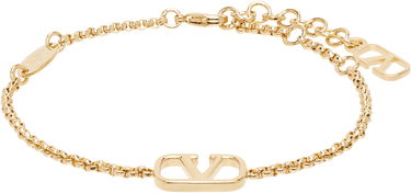 Náramok Valentino Valentino Garavani VLogo Signature Chain Bracelet Metalická | 6W2J0F84MET, 0