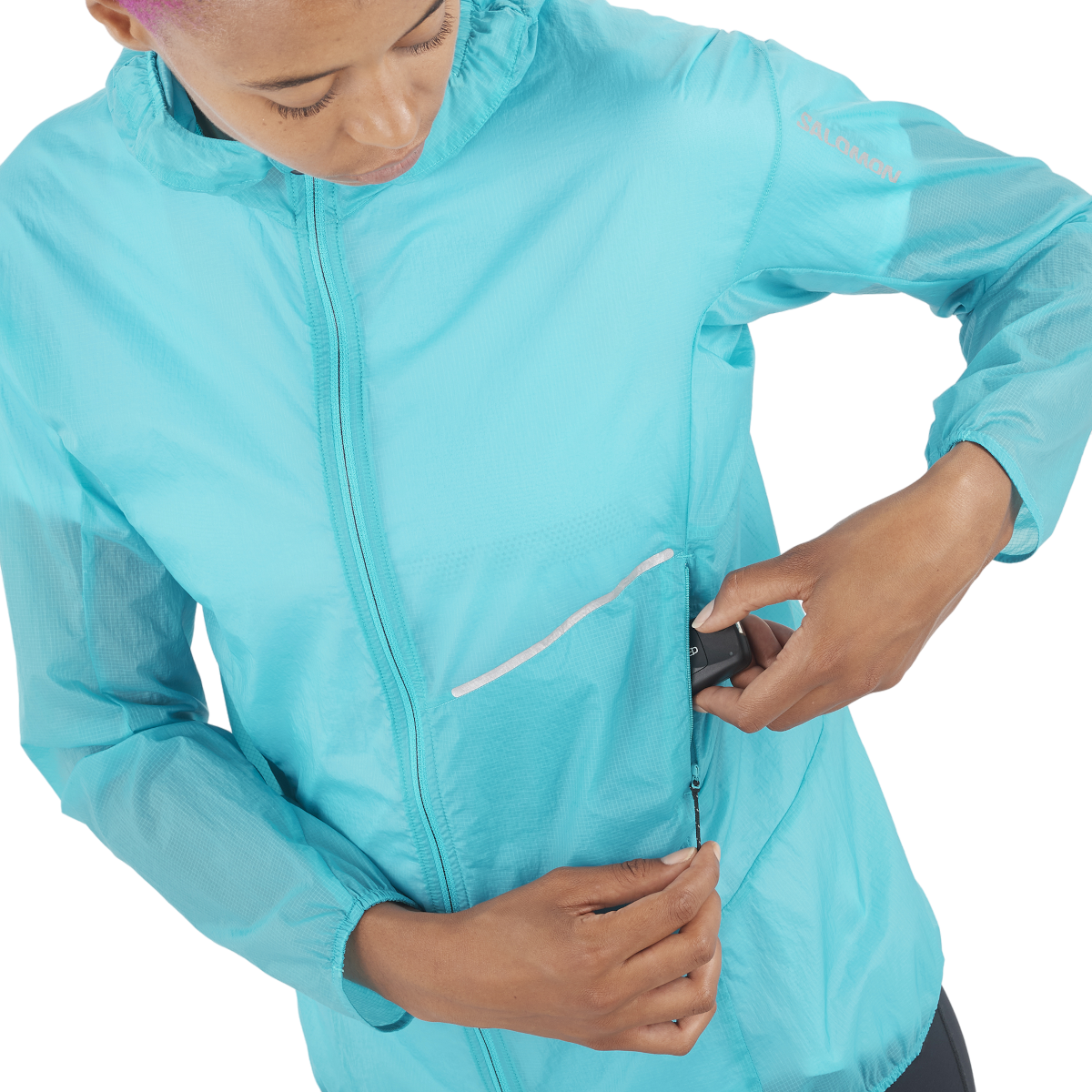SENSE AERO WIND JKT W