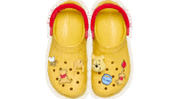 Disney Winnie The Pooh Classic Platform Clogs