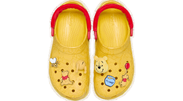Tenisky a topánky Crocs Disney Winnie The Pooh Classic Platform Clogs Žltá | 211092-90H, 0