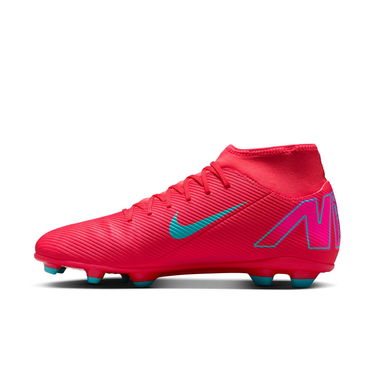 Tenisky a topánky Nike Superfly 10 Club FG/MG Červená | FQ8314-800, 0